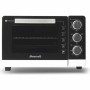 Mini Four Électrique Brandt FC265MWST 1500W 26 L de Brandt, Réchauds - Réf : S7113402, Prix : 121,96 €, Remise : %