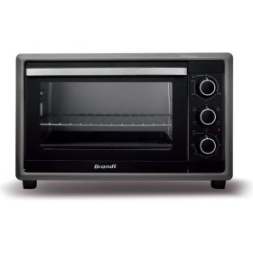 Four à convection Brandt FC21MUB mini four 21 L de Brandt, Mini fours - Réf : S7113417, Prix : 102,64 €, Remise : %