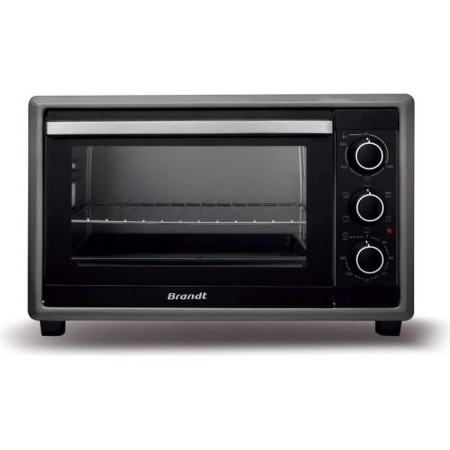 Forno a Convenzione Brandt FC21MUB mini four 21 L | Tienda24 - Global Online Shop Tienda24.eu