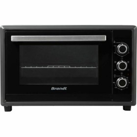 Mini Forno Elettrico Brandt FC55MUBSL 2200W 55 L di Brandt, Fornellini elettrici - Rif: S7113418, Prezzo: 198,97 €, Sconto: %