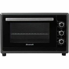 Mini Four Électrique Brandt FC35MUB 1500W 1500 W de Brandt, Réchauds - Réf : S7113419, Prix : 126,45 €, Remise : %