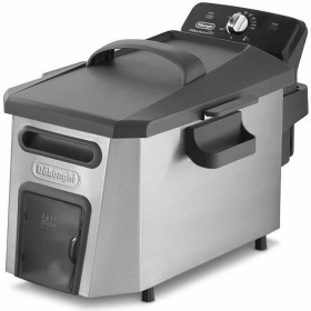 Friteuse DeLonghi F44510CZ 3,5 L 3200 W de DeLonghi, Friteuses - Réf : S7113473, Prix : 134,35 €, Remise : %