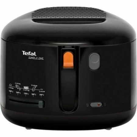 Deep-fat Fryer SEB FF160800 Black 2,1 L 1900 W by SEB, Fryers - Ref: S7113481, Price: 86,33 €, Discount: %