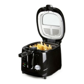 Friteuse DOMO DO461FR Noir 1800 W 2,5 L de DOMO, Friteuses - Réf : S7113518, Prix : 58,55 €, Remise : %