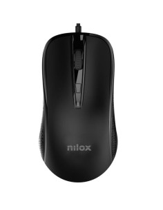 Souris Nilox MOUSB1014 Noir de Nilox, Souris - Ref: S77102272, Precio: 10,08 €, Descuento: %