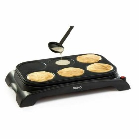 Piastra per Crepe Hkoenig KREP29 1300 W Nero Multicolore | Tienda24 - Global Online Shop Tienda24.eu