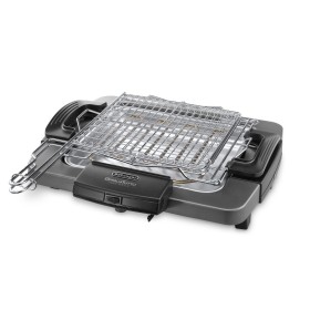 Barbecue Électrique DeLonghi BQ 60.X 1900 W 1900 W de DeLonghi, Grills électriques - Réf : S7113601, Prix : 98,41 €, Remise : %