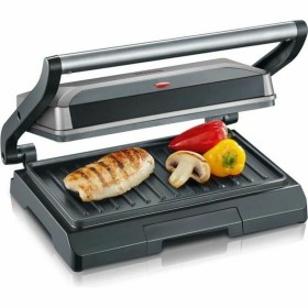 Sandwichmaker Severin KG 2394 Schwarz Grau 800 W von Severin, Sandwichtoaster - Ref: S7113602, Preis: 46,16 €, Rabatt: %