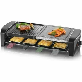 Plaque chauffantes grill Severin RG 9645 de Severin, Raclettes - Réf : S7113608, Prix : 71,83 €, Remise : %