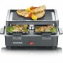 Grelha Grill Severin RG 2370 600 W de Severin, Racletes - Ref: S7113609, Preço: 46,13 €, Desconto: %