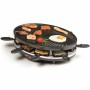 Grill hotplate DOMO DO9038G Black 1200 W by DOMO, Electric Griddles - Ref: S7113637, Price: 56,25 €, Discount: %