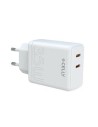 Caricabatterie da Parete Celly TC2USBC35WWH Bianco da Celly, Caricabatterie - Ref: S77102863, Precio: 22,52 €, Descuento: %