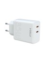 Caricabatterie da Parete Celly TC2USBC35WWH Bianco da Celly, Caricabatterie - Ref: S77102863, Precio: 22,52 €, Descuento: %