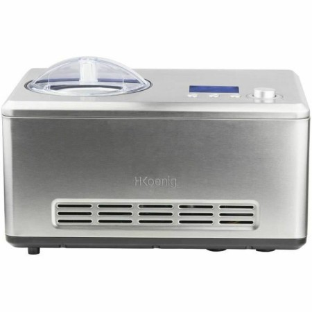 Eismaschine Hkoenig HF320 2 L 180 W Stahl Edelstahl | Tienda24 - Global Online Shop Tienda24.eu