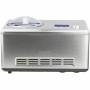 Eismaschine Hkoenig HF320 2 L 180 W Stahl Edelstahl | Tienda24 - Global Online Shop Tienda24.eu