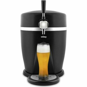 Dispensador de Cerveza Refrigerante Wëasy 5 L de Wëasy, Minitirador de cerveza - Ref: S7113863, Precio: 176,15 €, Descuento: %