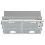 Campana Convencional BOSCH DHL555BL 53 590 m³/h 206W C Plateado | Tienda24 - Global Online Shop Tienda24.eu