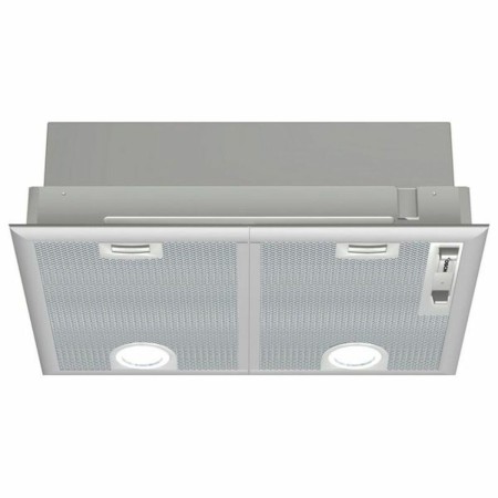 Campana Convencional BOSCH DHL555BL 53 590 m³/h 206W C Plateado | Tienda24 - Global Online Shop Tienda24.eu