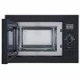 Microonde con Grill Continental Edison CEMO25GEB2 25 L 900 W di Continental Edison, Forni a microonde combinati con grill - R...