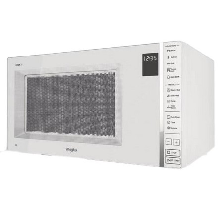 Mikrowelle mit Grill Whirlpool Corporation MWP304W 30 L 1050 W | Tienda24 - Global Online Shop Tienda24.eu