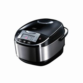 Cuiseur-vapeur multifonction Russell Hobbs 21850-56 Noir Acier inoxydable 900 W de Russell Hobbs, Cuiseurs vapeurs électrique...