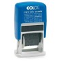 Sello Colop S120/W 4 x 20 mm Azul