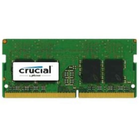 Mémoire RAM Crucial CT4G4SFS824A DDR4 2400 MHz 4 GB de Crucial, Mémoire principale - Réf : S7114272, Prix : 37,84 €, Remise : %