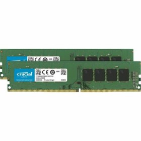 Mémoire RAM Crucial CT2K16G4DFD8266 DDR4 de Crucial, Mémoire principale - Réf : S7114274, Prix : 186,91 €, Remise : %