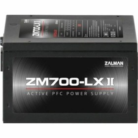 Power supply Zalman ZM700-LXII 700 W RoHS by Zalman, Power Supplies - Ref: S7114485, Price: 70,86 €, Discount: %