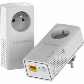 Adaptador PLC Netgear PLP1000-100FRS de Netgear, Adaptadores de comunicación por línea eléctrica - Ref: S7114893, Precio: 98,...