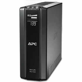 Gruppo di Continuità Interattivo UPS APC BR1500G-FR di APC, Gruppi di continuità UPS - Rif: S7114927, Prezzo: 521,95 €, Scont...