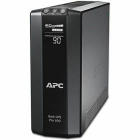 SAI Interactivo APC Back-UPS PRO BR900G-FR 540W de APC, Sistemas de alimentación ininterrumpida - Ref: S7114935, Precio: 350,...