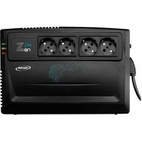 Uninterruptible Power Supply System Interactive UPS APC BVX700LI-GR 360 W | Tienda24 - Global Online Shop Tienda24.eu