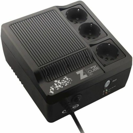 Inversor de Potencia INFOSEC Z1 ZENERGY CUBE EX 400 400 VA de INFOSEC, Conector de alimentación - Ref: S7114963, Precio: 96,8...