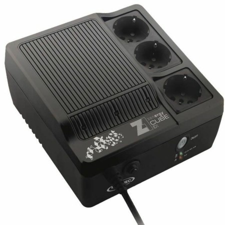 SAI Interactivo INFOSEC Z1 ZENERGY CUBE EX 600 de INFOSEC, Sistemas de alimentación ininterrumpida - Ref: S7114964, Precio: 1...