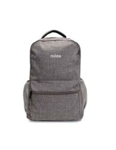 Laptoptasche Nilox Schwarz 15,6" | Tienda24 Tienda24.eu