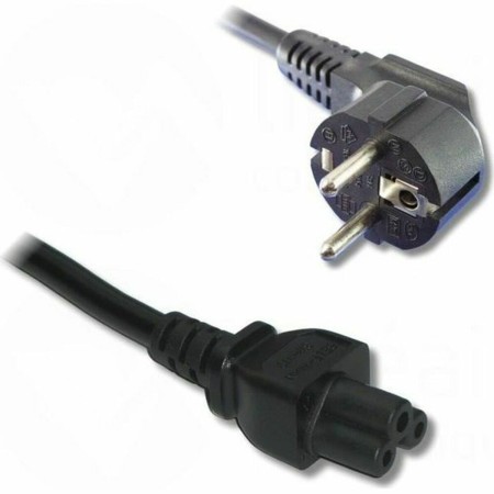 Cable de Alimentación Lineaire Negro 1,8 m de Lineaire, Cables - Ref: S7115048, Precio: 22,20 €, Descuento: %