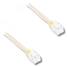 Cable Telefónico Lineaire TM20IH 10 m Marfil de Lineaire, Cables - Ref: S7115373, Precio: 21,97 €, Descuento: %