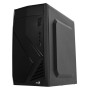 Caja Micro ATX Aerocool ACCS-PC08014.11 Negro de Aerocool, Cajas de ordenador de sobremesa - Ref: S7115663, Precio: 50,02 €, ...