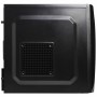 Caja Micro ATX Aerocool ACCS-PC08014.11 Negro de Aerocool, Cajas de ordenador de sobremesa - Ref: S7115663, Precio: 50,02 €, ...