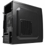 Caja Micro ATX Aerocool ACCS-PC08014.11 Negro de Aerocool, Cajas de ordenador de sobremesa - Ref: S7115663, Precio: 50,02 €, ...