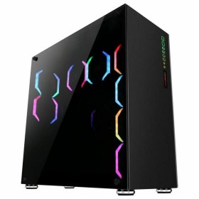 ATX Semi-tower Box Nox Black | Tienda24 - Global Online Shop Tienda24.eu