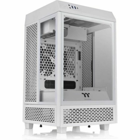 ATX Semi-tower Box THERMALTAKE CA-1R3-00S6WN-00 White by THERMALTAKE, Tabletop computer cases - Ref: S7115705, Price: 98,62 €...