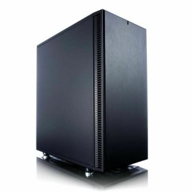 ATX Semi-tower Box Fractal FD-CA-DEF-C-BK Black by Fractal, Tabletop computer cases - Ref: S7115708, Price: 142,34 €, Discoun...