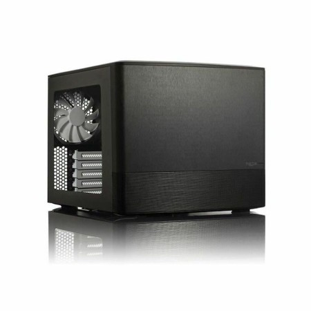 Case computer desktop ATX Fractal 6909937 Nero | Tienda24 - Global Online Shop Tienda24.eu