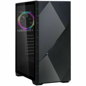 ATX Semi-Tower Gehäuse Zalman Z3 ICEBERG_BLACK Schwarz von Zalman, Desktop-Computer-Gehäuse - Ref: S7115797, Preis: 88,49 €, ...