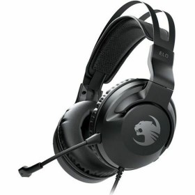 Auriculares com microfone Roccat ROC-14-120-02 Preto de Roccat, Auriculares com microfones - Ref: S7115904, Preço: 69,96 €, D...