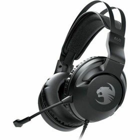 Kopfhörer mit Mikrofon Roccat ROC-14-120-02 Schwarz von Roccat, Headsets mit Mikrofonen - Ref: S7115904, Preis: 69,96 €, Raba...