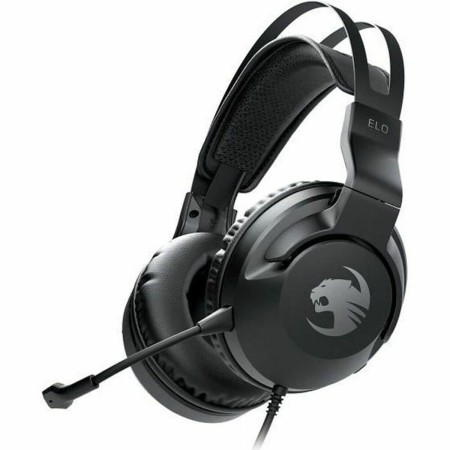 Headphones with Microphone Roccat ROC-14-120-02 Black by Roccat, PC Headsets - Ref: S7115904, Price: 69,96 €, Discount: %