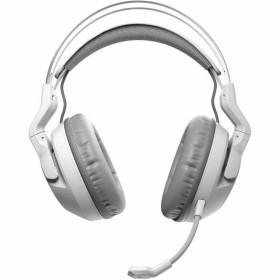 Auricolari con Microfono Roccat Elo 7.1 Air Bianco Gaming di Roccat, Cuffie per PC - Rif: S7115905, Prezzo: 119,96 €, Sconto: %